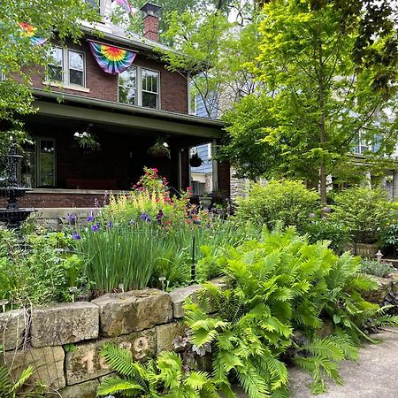 Mike & Allen'S Place On The Park_3 Columbus Extérieur photo