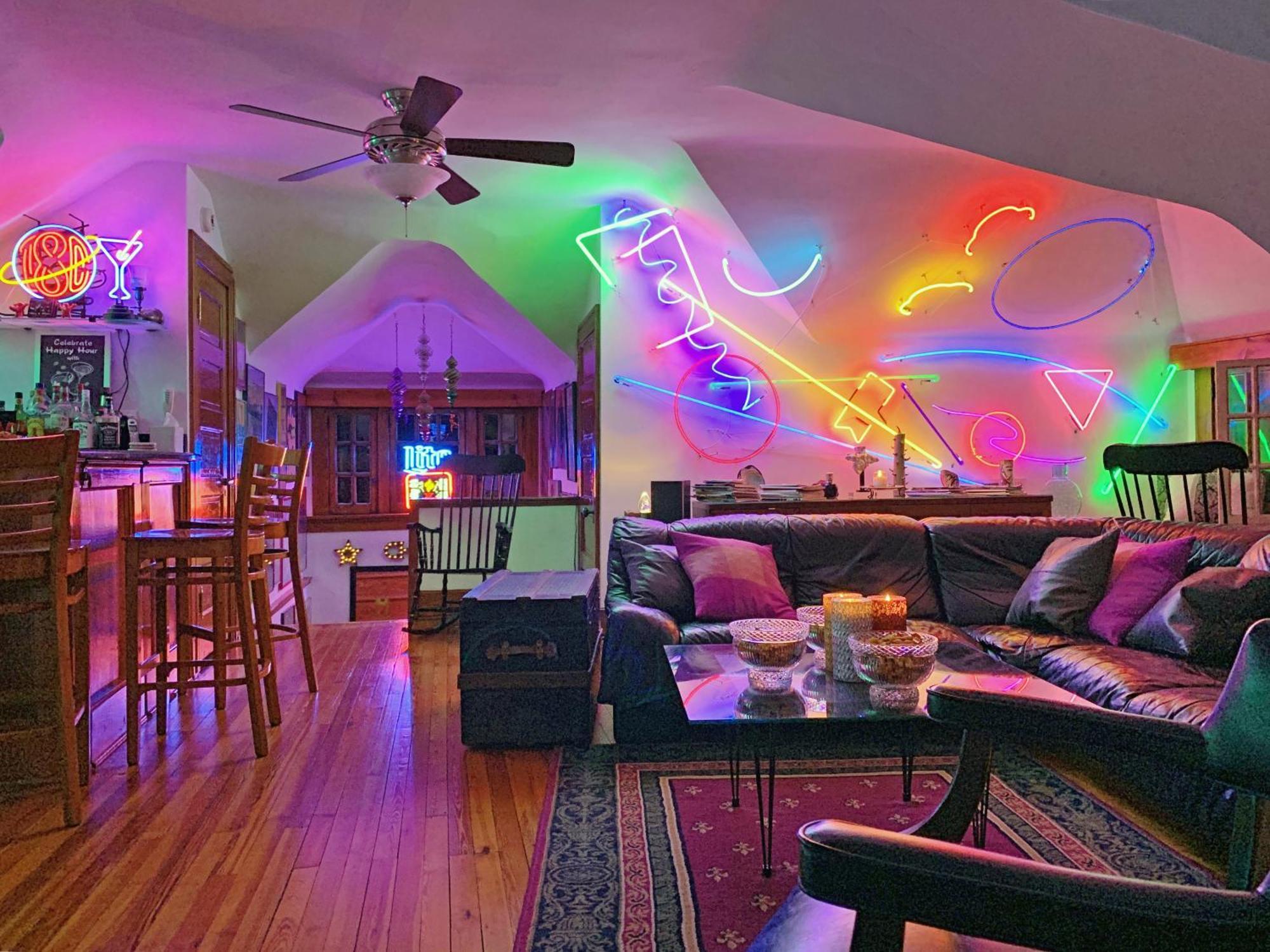 Mike & Allen'S Place On The Park_3 Columbus Extérieur photo