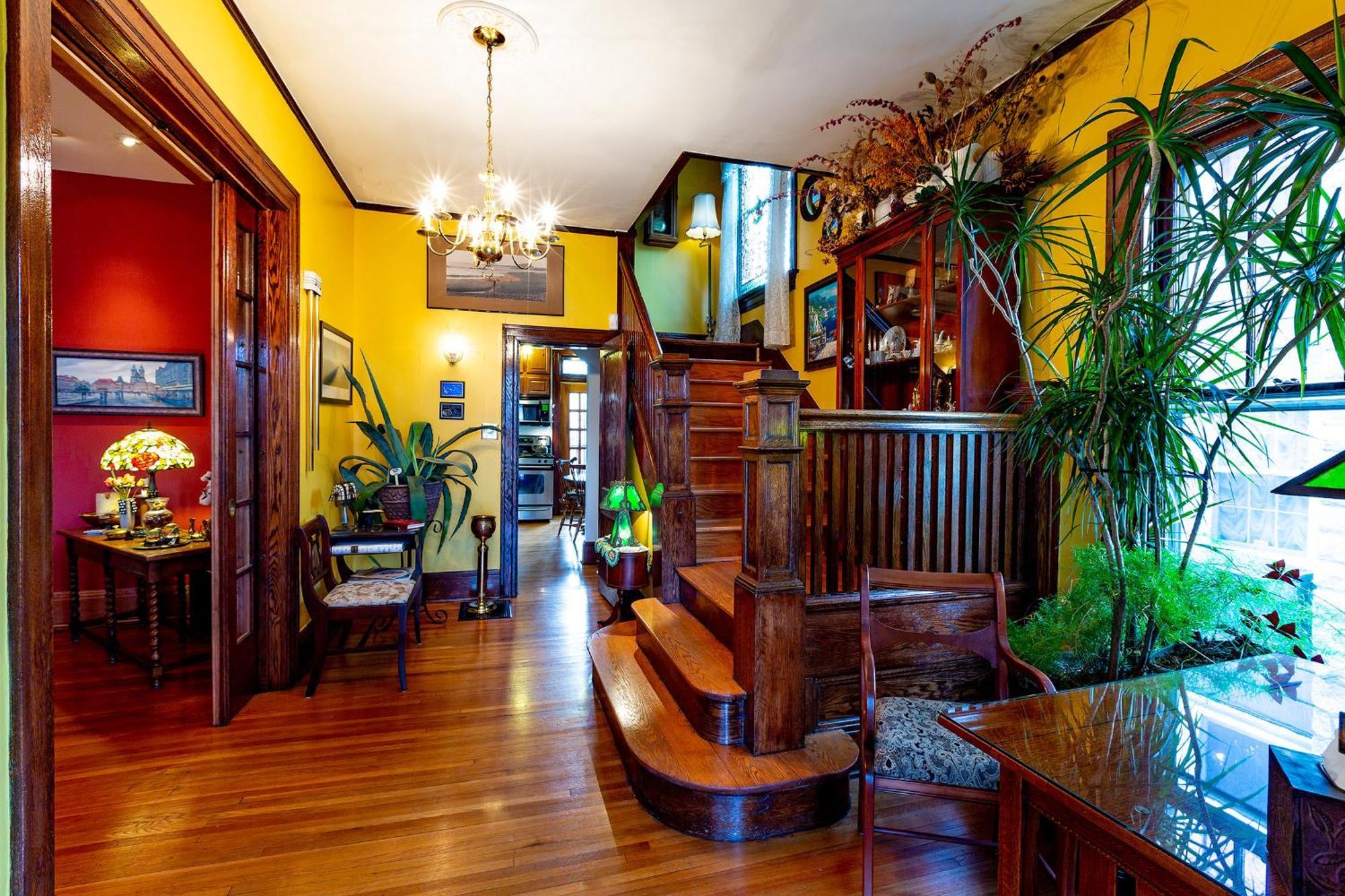 Mike & Allen'S Place On The Park_3 Columbus Extérieur photo