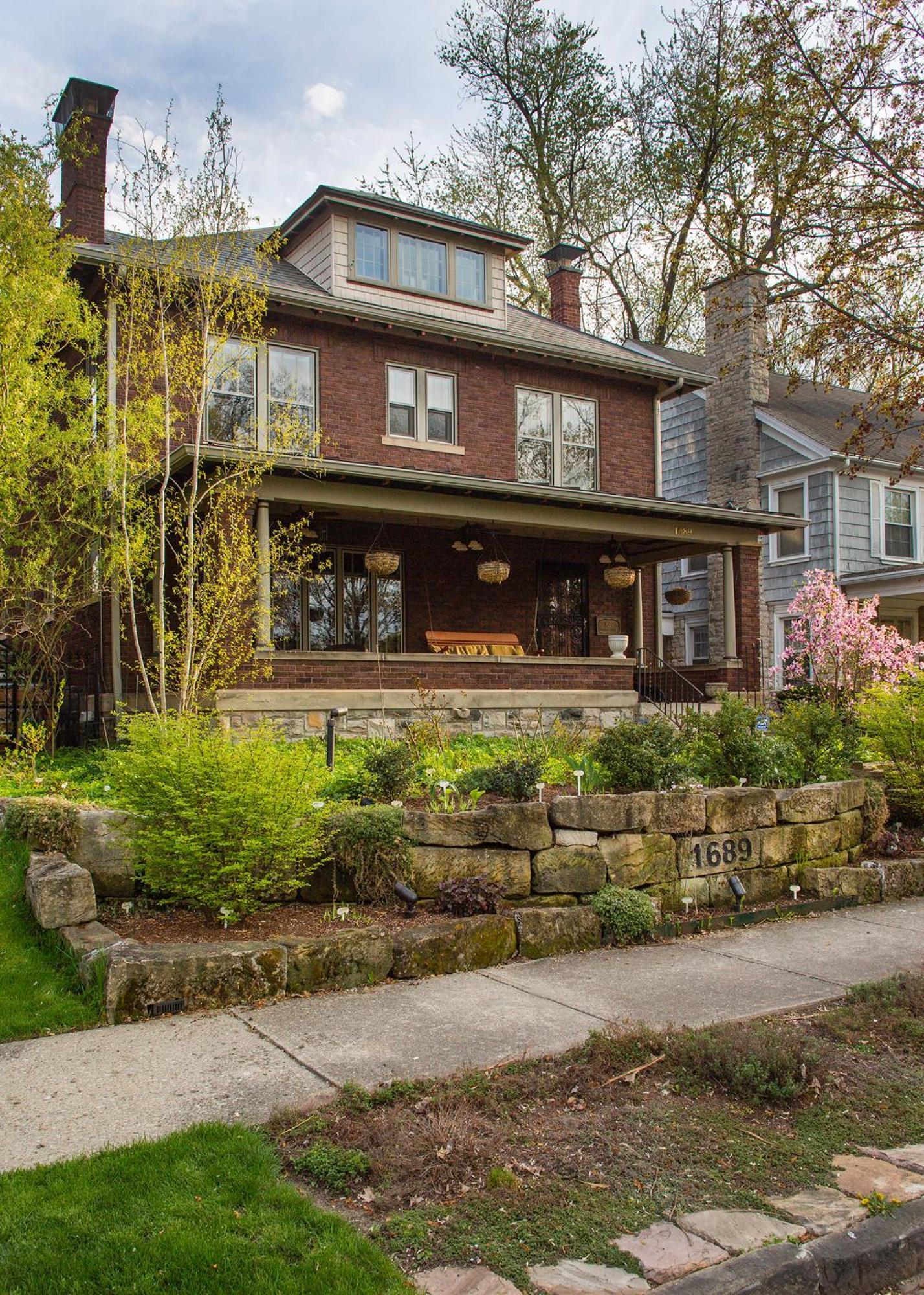 Mike & Allen'S Place On The Park_3 Columbus Extérieur photo